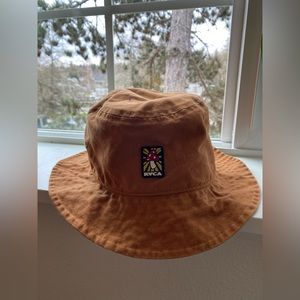 RVCA bucket hat. Never worn